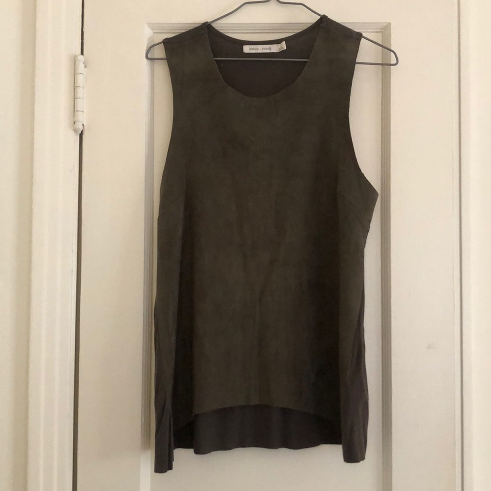 Green Tank